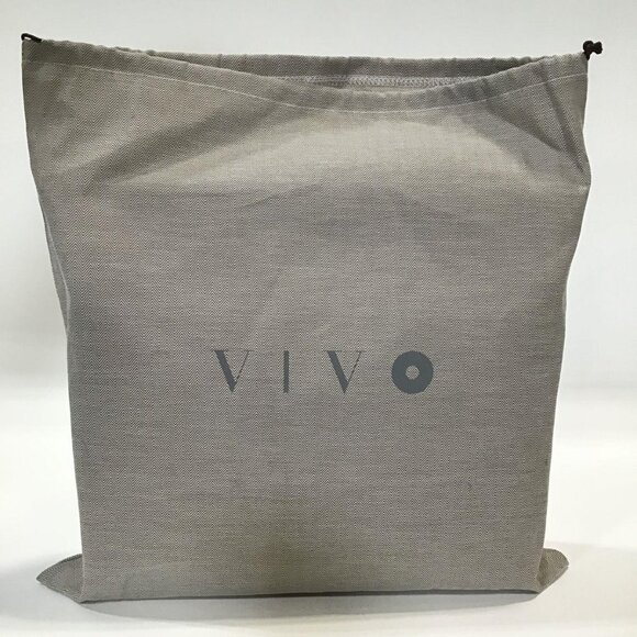 Vivo Convertible Crossbody Shagreen Clutch & Satchel Saddle Bag - Picture 12 of 13